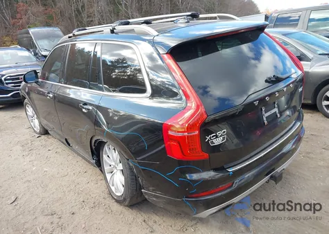 2016 Volvo Xc90 T6 Momentum из США, поврежденный, VIN YV4A22PK3G1088982